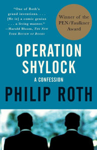 Operation Shylock: A Confession