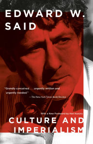 Title: Culture and Imperialism, Author: Edward W. Said