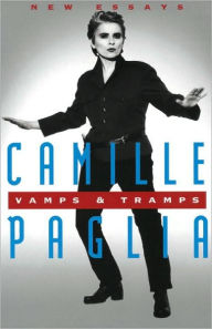 Title: Vamps and Tramps: New Essays, Author: Camille Paglia