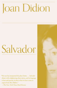 Title: Salvador, Author: Joan Didion