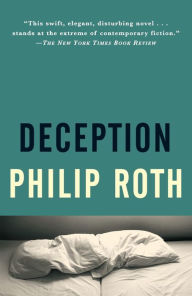 Title: Deception, Author: Philip Roth