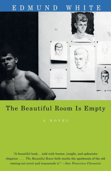 The Beautiful Room Is Empty: A Novel (Lambda Literary Award)