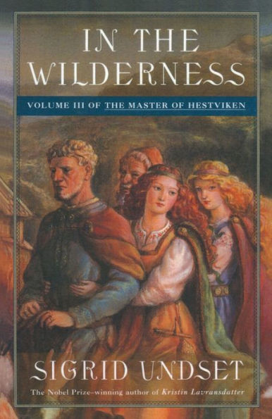 The Wilderness: Master of Hestviken, Vol. 3