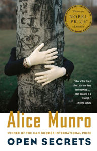 Title: Open Secrets, Author: Alice Munro