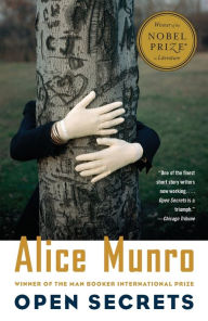 Title: Open Secrets, Author: Alice Munro