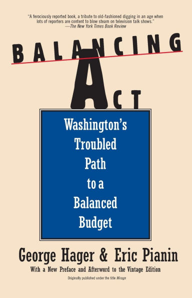 Balancing Act: Washington's Troubled Path to a Balanced Budget