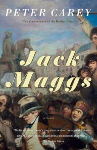 Title: Jack Maggs, Author: Peter Carey