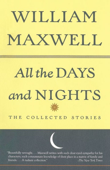 All The Days and Nights: Collected Stories
