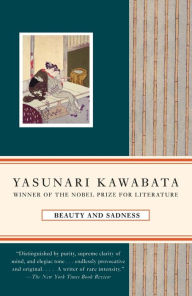 Title: Beauty and Sadness, Author: Yasunari Kawabata