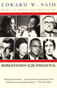 Title: Representations of the Intellectual, Author: Edward W. Said