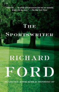 Title: The Sportswriter (Frank Bascombe Series #1), Author: Richard Ford