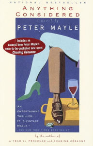 Title: Anything Considered, Author: Peter Mayle