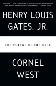 Title: The Future of the Race, Author: Henry Louis Gates Jr.