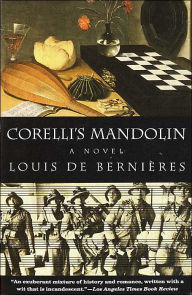 Title: Corelli's Mandolin, Author: Louis de Bernieres