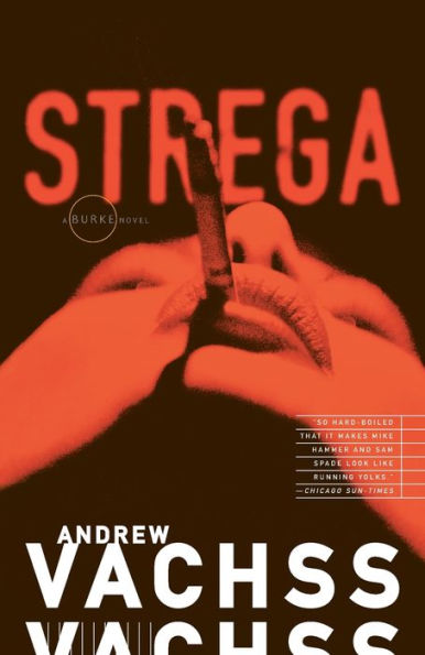 Strega (Burke Series #2)