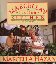 Title: Marcella's Italian Kitchen, Author: Marcella Hazan