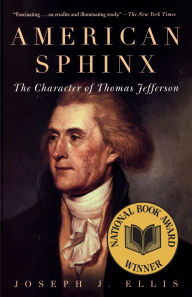 Online book download for free American Sphinx: The Character of Thomas Jefferson 9780679764410 PDB DJVU English version