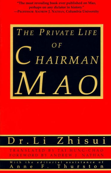 The Private Life of Chairman Mao