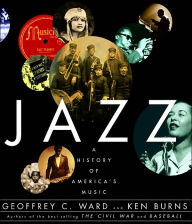 Title: Jazz: A History of America's Music, Author: Geoffrey C. Ward