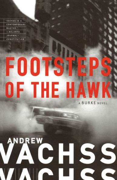 Footsteps of the Hawk (Burke Series #8)