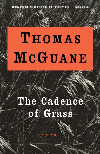 The Cadence of Grass