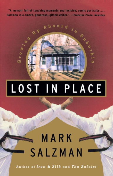 Lost Place: Growing Up Absurd Suburbia