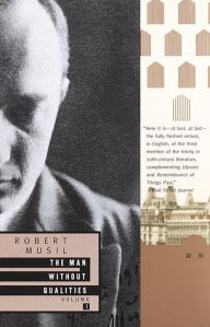 Title: Man without Qualities, Vol. 1, Author: Robert Musil