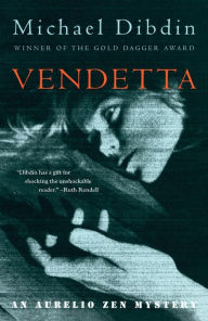 Title: Vendetta (Aurelio Zen Series #2), Author: Michael Dibdin