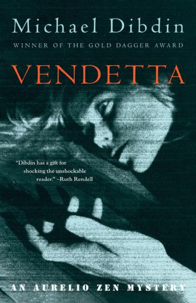 Vendetta (Aurelio Zen Series #2)