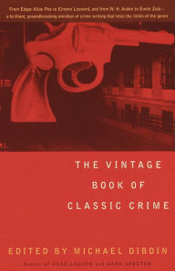 The Vintage Book of Classic Crime