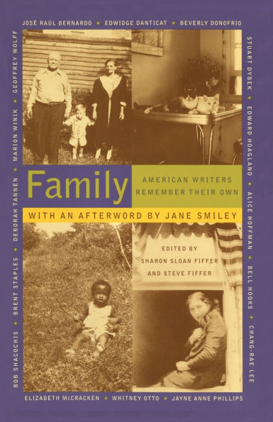 Family: American Writers Remember Their Own