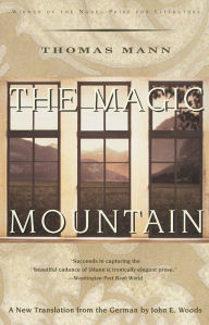 Title: The Magic Mountain, Author: Thomas Mann
