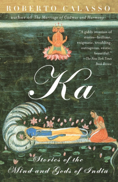 Ka: Stories of the Mind and Gods India