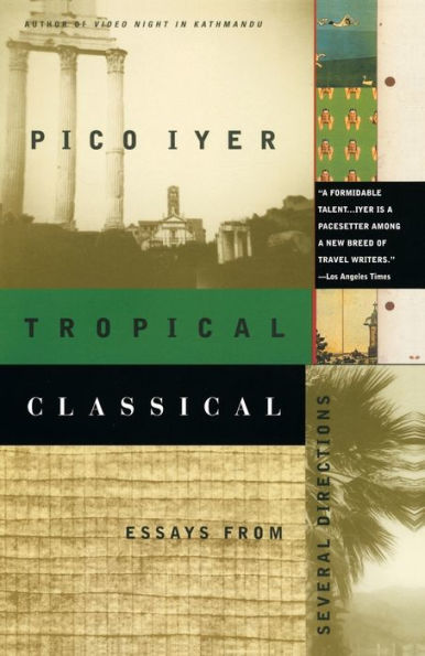 pico iyer essays