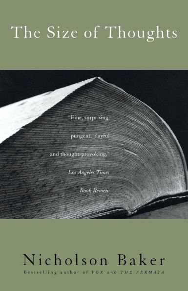 The of Thoughts: Essays and Other Lumber