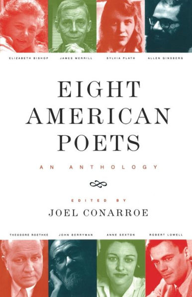 Eight American Poets: An Anthology