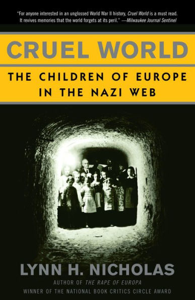 Cruel World: the Children of Europe Nazi Web