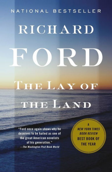 The Lay of the Land (Frank Bascombe Series #3)