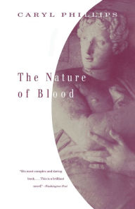 Title: The Nature of Blood, Author: Caryl Phillips