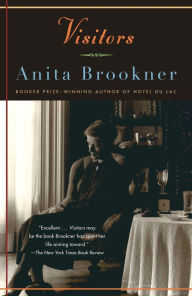 Title: Visitors, Author: Anita Brookner