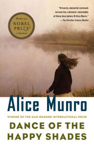 Title: Dance of the Happy Shades, Author: Alice Munro