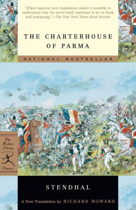 Title: The Charterhouse of Parma, Author: Stendhal