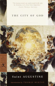 Title: The City of God, Author: Augustine