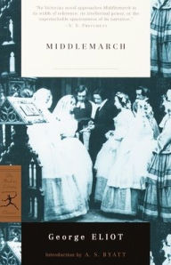 Title: Middlemarch, Author: George Eliot