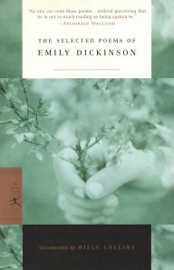 Title: Selected Poems of Emily Dickinson (Modern Library Series), Author: Emily Dickinson