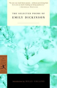 Title: The Selected Poems of Emily Dickinson, Author: Emily Dickinson