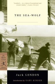 Title: The Sea-Wolf, Author: Jack London