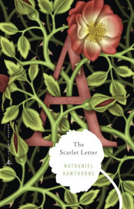 Title: The Scarlet Letter, Author: Nathaniel Hawthorne