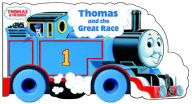 Title: Thomas and the Great Race (Thomas & Friends), Author: Rev. W. Awdry