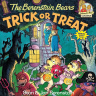 Title: The Berenstain Bears Trick or Treat, Author: Stan Berenstain